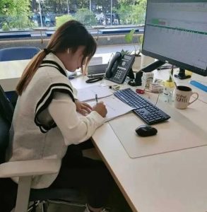 博仁学姐说：学以致用，助力实现自我价值