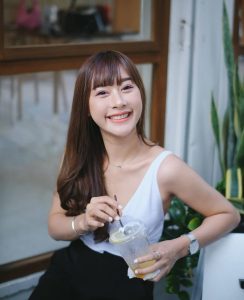 博仁大学大学优秀校友 Wannasiri Nateudom