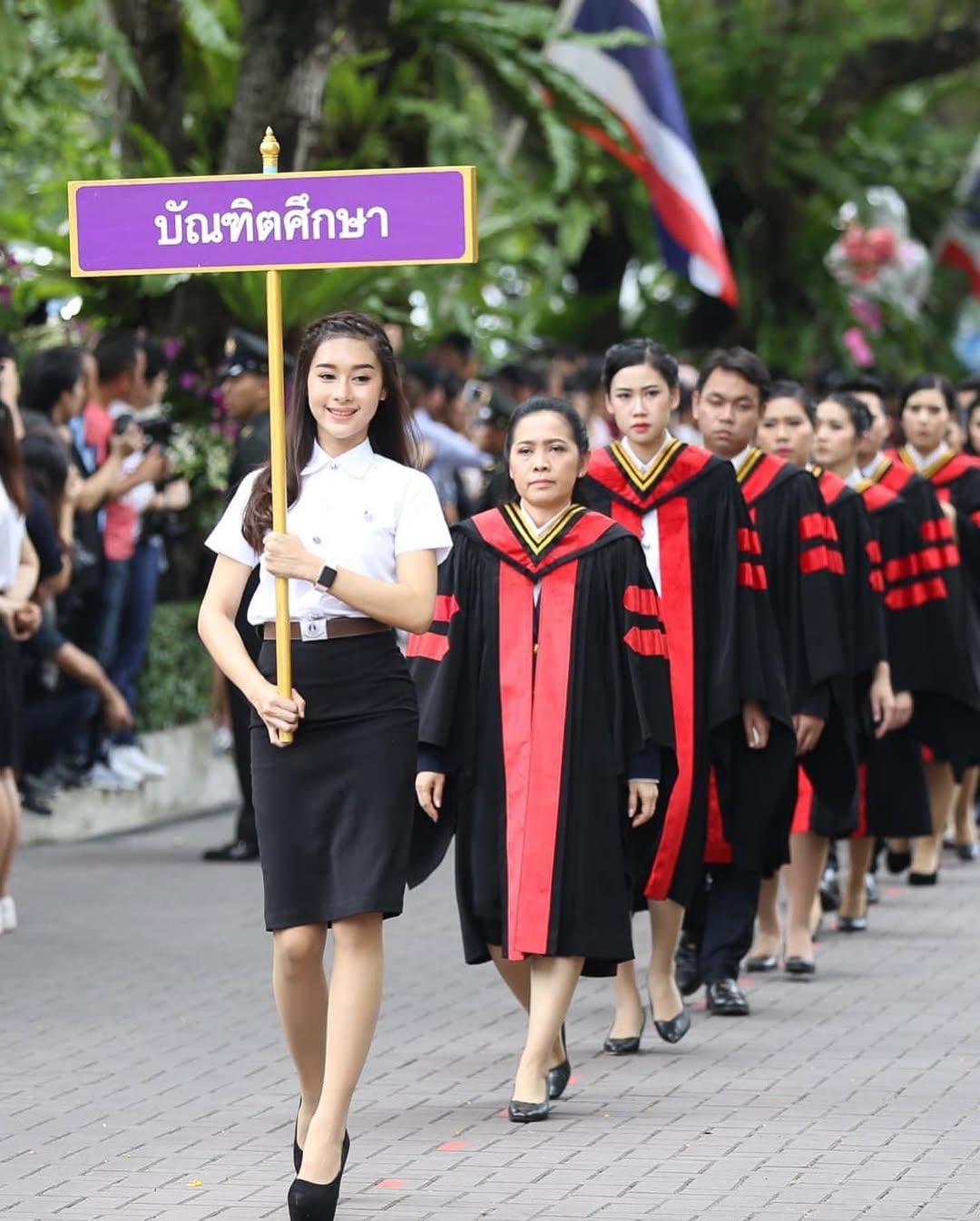 博仁大学大学优秀校友 Wannasiri Nateudom