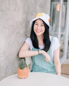 博仁大学优秀学生 —— น้องจีฟฟี (Jiffrey)